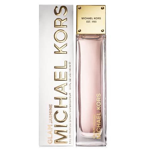 michael kors glam jasmine eau de parfum|Michael Kors glam jasmine 100ml.